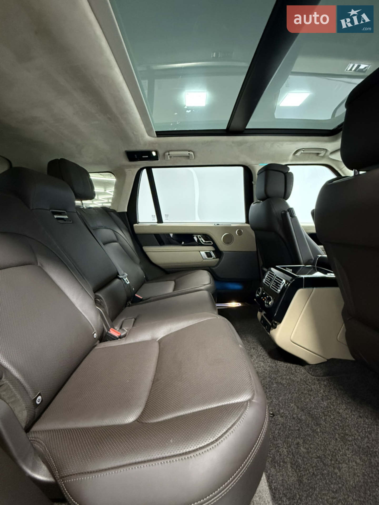 2021 Land Rover Range Rover - мініатюра 30