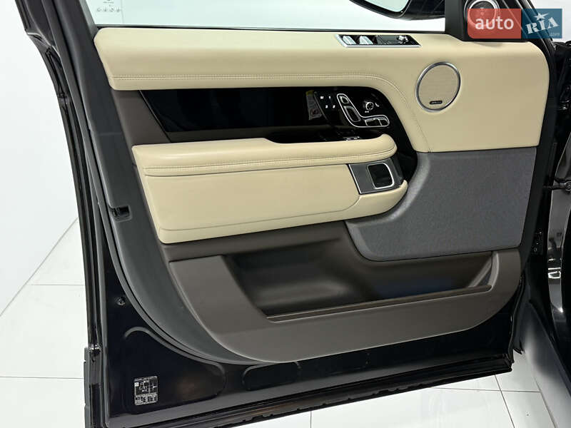 Внедорожник / Кроссовер Land Rover Range Rover 2021 в Одессе