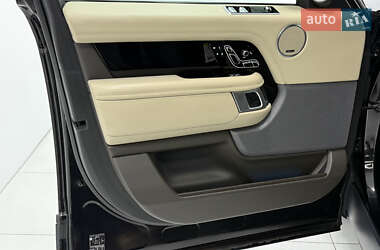 Внедорожник / Кроссовер Land Rover Range Rover 2021 в 