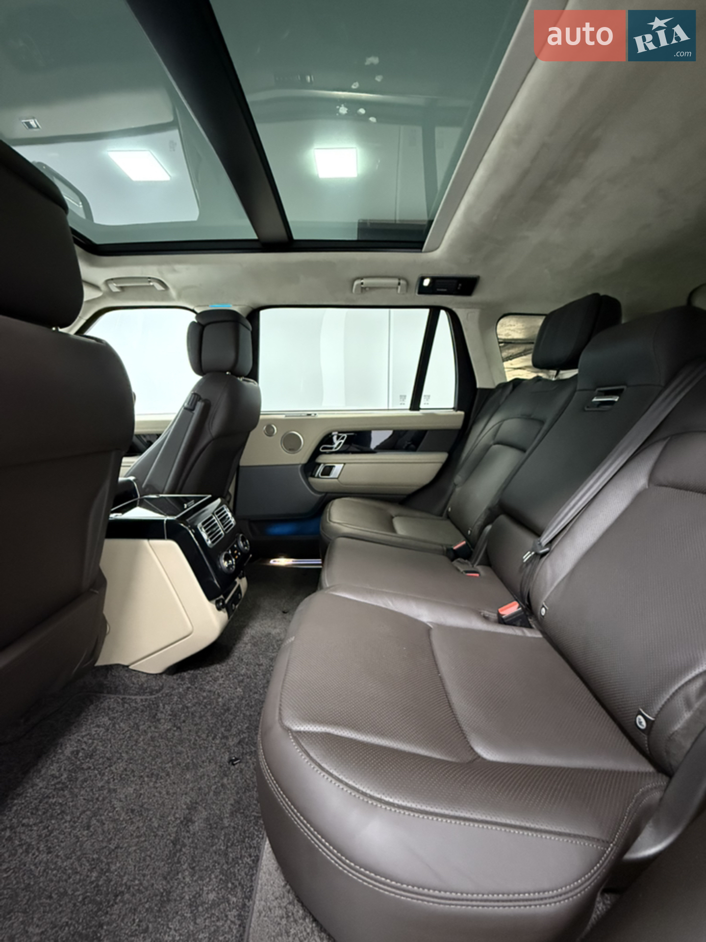 2021 Land Rover Range Rover - мініатюра 36