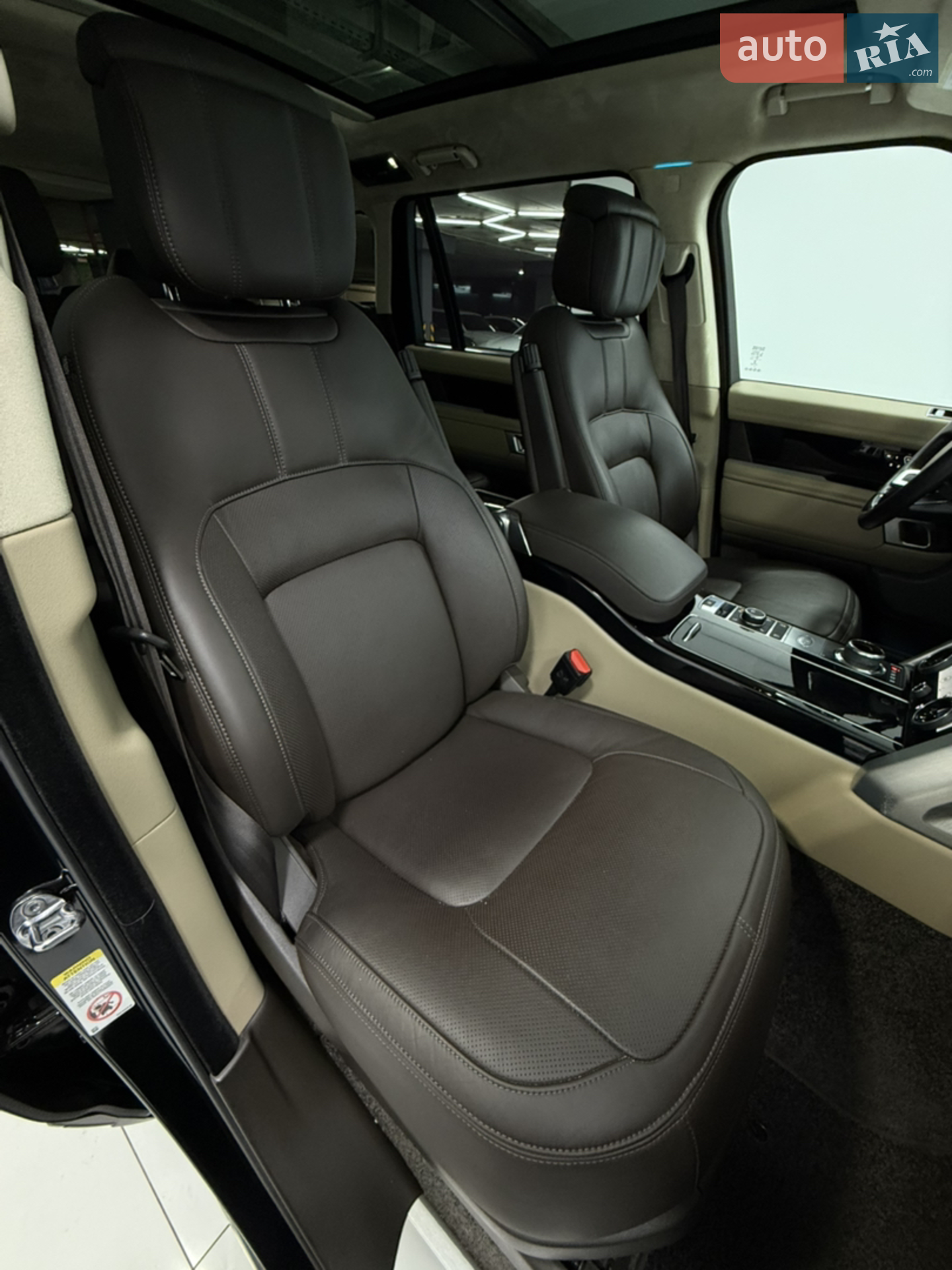 2021 Land Rover Range Rover - мініатюра 34