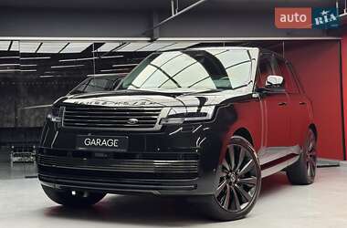 Внедорожник / Кроссовер Land Rover Range Rover 2023 в Киеве
