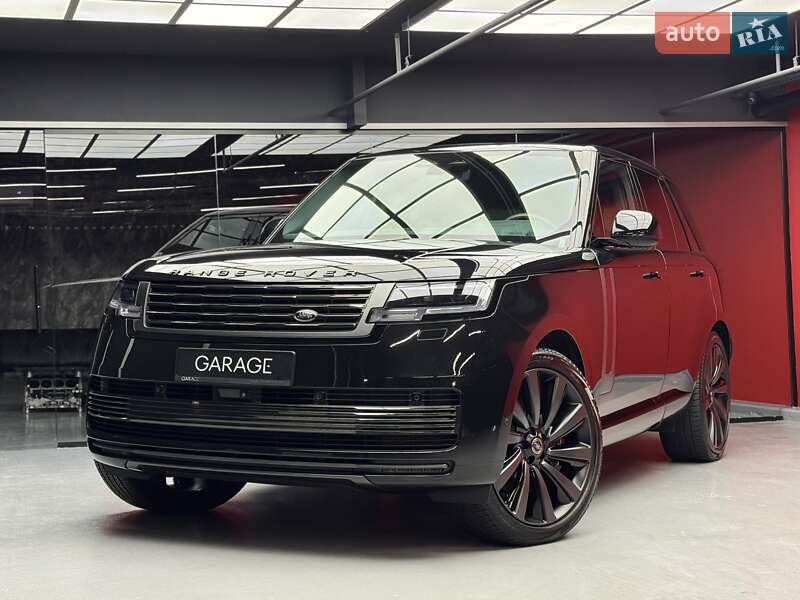 Внедорожник / Кроссовер Land Rover Range Rover 2023 в 