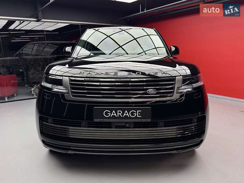 Внедорожник / Кроссовер Land Rover Range Rover 2023 в Киеве фото 3 Внедорожник / Кроссовер Land Rover Range Rover 2023 в Киеве