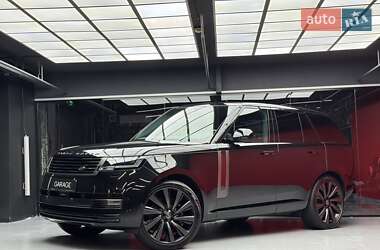 Внедорожник / Кроссовер Land Rover Range Rover 2023 в 