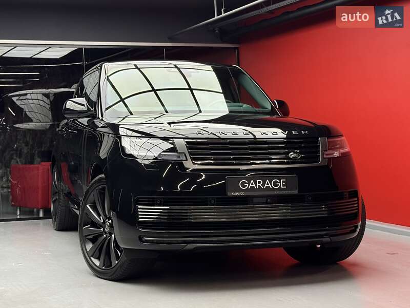 Внедорожник / Кроссовер Land Rover Range Rover 2023 в Киеве фото 10 Внедорожник / Кроссовер Land Rover Range Rover 2023 в Киеве