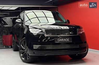 Внедорожник / Кроссовер Land Rover Range Rover 2023 в 