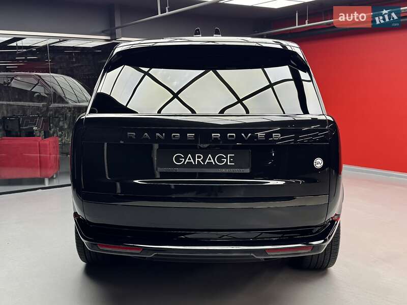 Внедорожник / Кроссовер Land Rover Range Rover 2023 в Киеве фото 13 Внедорожник / Кроссовер Land Rover Range Rover 2023 в Киеве