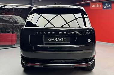 Внедорожник / Кроссовер Land Rover Range Rover 2023 в 
