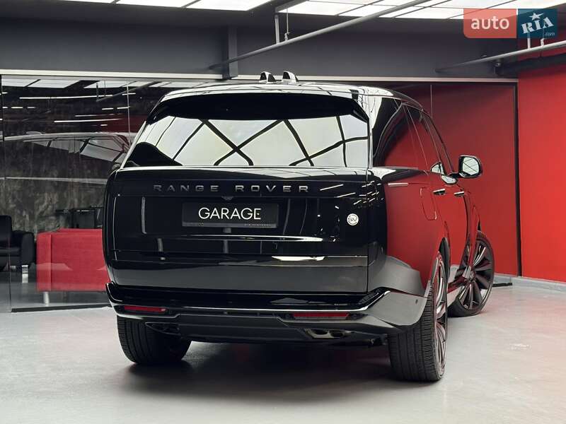 Внедорожник / Кроссовер Land Rover Range Rover 2023 в Киеве фото 16 Внедорожник / Кроссовер Land Rover Range Rover 2023 в Киеве