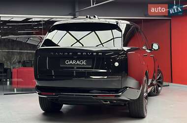 Внедорожник / Кроссовер Land Rover Range Rover 2023 в 