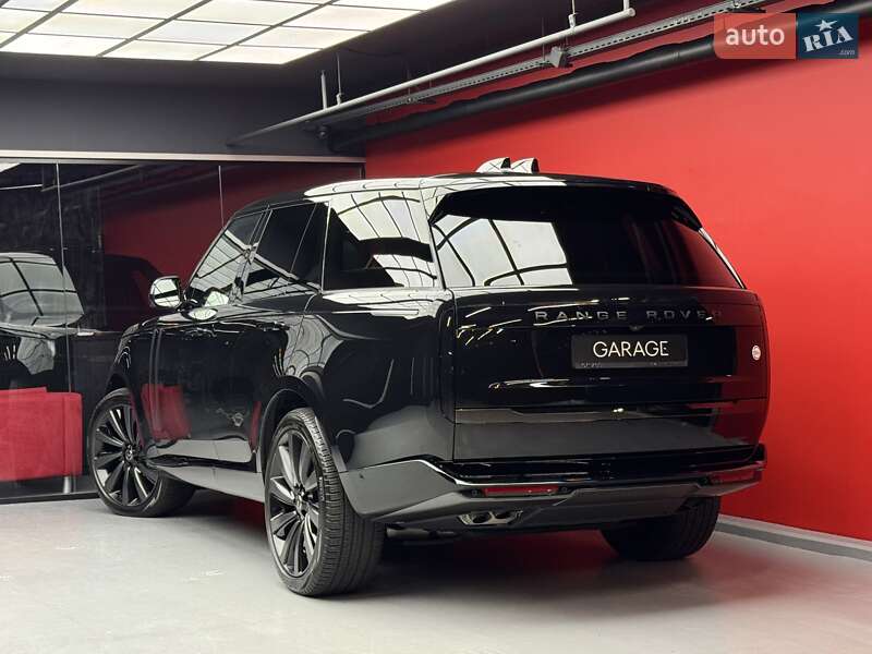 Внедорожник / Кроссовер Land Rover Range Rover 2023 в Киеве фото 22 Внедорожник / Кроссовер Land Rover Range Rover 2023 в Киеве