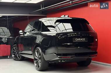 Внедорожник / Кроссовер Land Rover Range Rover 2023 в 