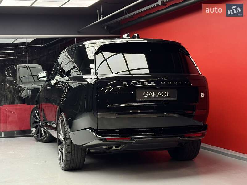 Внедорожник / Кроссовер Land Rover Range Rover 2023 в Киеве фото 21 Внедорожник / Кроссовер Land Rover Range Rover 2023 в Киеве