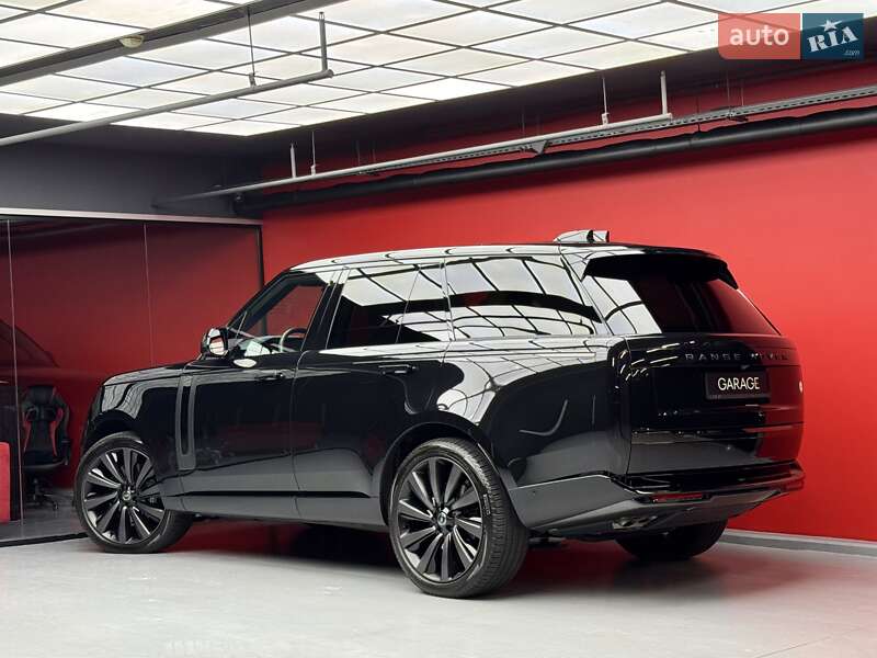 Внедорожник / Кроссовер Land Rover Range Rover 2023 в Киеве фото 23 Внедорожник / Кроссовер Land Rover Range Rover 2023 в Киеве