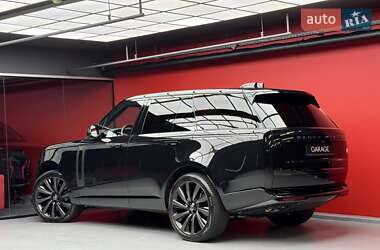 Внедорожник / Кроссовер Land Rover Range Rover 2023 в 