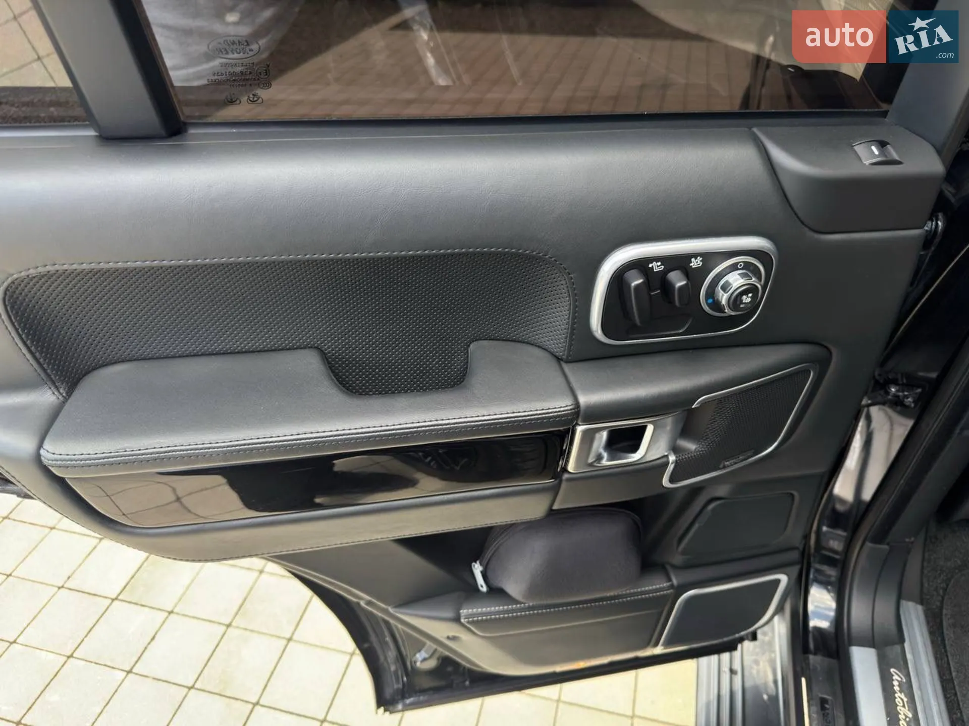 2011 Land Rover Range Rover - мініатюра 2