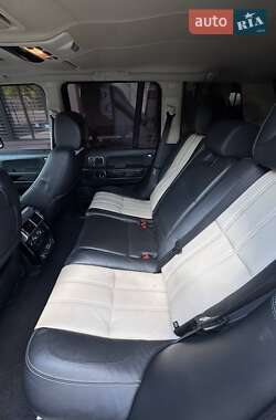 Внедорожник / Кроссовер Land Rover Range Rover 2011 в 