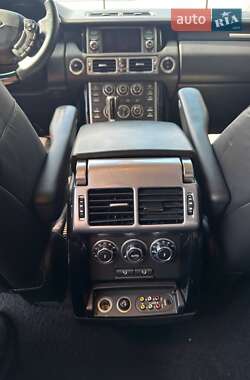 Внедорожник / Кроссовер Land Rover Range Rover 2011 в 
