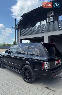 Внедорожник / Кроссовер Land Rover Range Rover 2011 в 