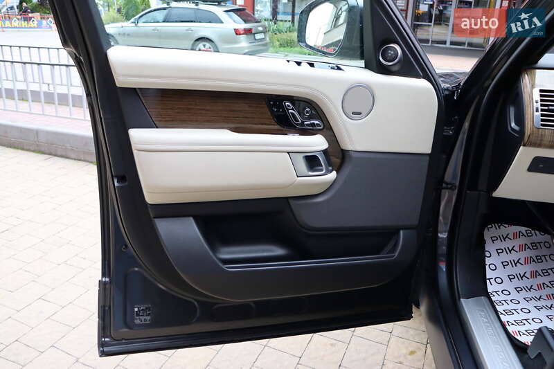 Позашляховик / Кросовер Land Rover Range Rover 2021 в Львові