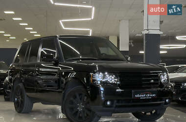 Позашляховик / Кросовер Land Rover Range Rover 2012 в Миколаєві