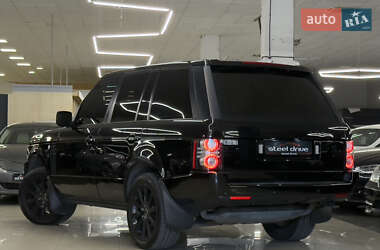 Внедорожник / Кроссовер Land Rover Range Rover 2012 в 