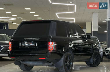 Внедорожник / Кроссовер Land Rover Range Rover 2012 в 