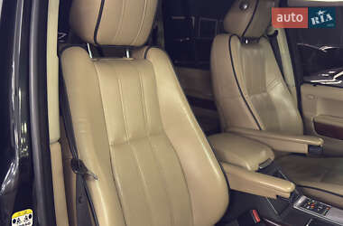 Внедорожник / Кроссовер Land Rover Range Rover 2012 в 