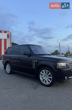 Позашляховик / Кросовер Land Rover Range Rover 2010 в Харкові