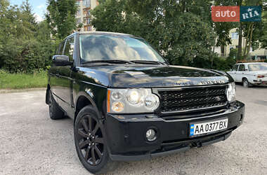 Внедорожник / Кроссовер Land Rover Range Rover 2006 в Львове