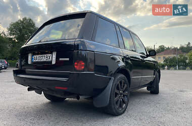 Внедорожник / Кроссовер Land Rover Range Rover 2006 в 