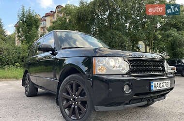 Внедорожник / Кроссовер Land Rover Range Rover 2006 в 