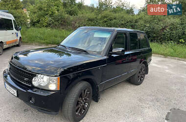Внедорожник / Кроссовер Land Rover Range Rover 2006 в 
