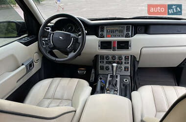 Внедорожник / Кроссовер Land Rover Range Rover 2006 в 