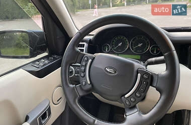 Внедорожник / Кроссовер Land Rover Range Rover 2006 в 