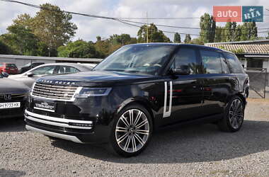Внедорожник / Кроссовер Land Rover Range Rover 2024 в 