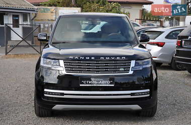 Внедорожник / Кроссовер Land Rover Range Rover 2024 в 