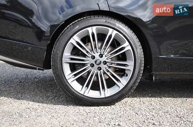 Внедорожник / Кроссовер Land Rover Range Rover 2024 в 