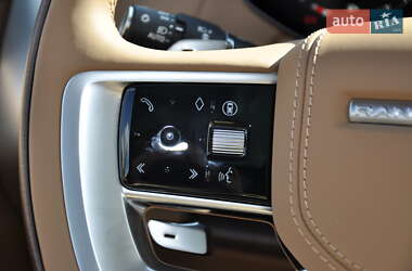 Внедорожник / Кроссовер Land Rover Range Rover 2024 в 