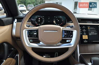 Внедорожник / Кроссовер Land Rover Range Rover 2024 в 