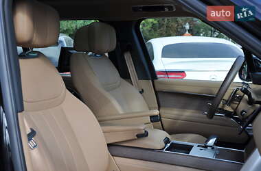 Внедорожник / Кроссовер Land Rover Range Rover 2024 в 