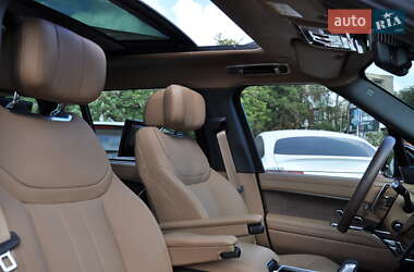 Внедорожник / Кроссовер Land Rover Range Rover 2024 в 