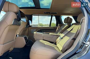 Внедорожник / Кроссовер Land Rover Range Rover 2024 в 