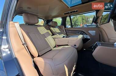 Внедорожник / Кроссовер Land Rover Range Rover 2024 в 