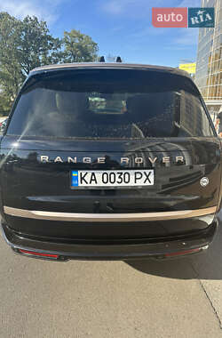 Позашляховик / Кросовер Land Rover Range Rover 2024 в Одесі