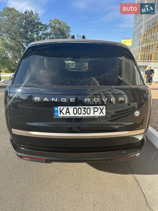 Land Rover Range Rover 2024