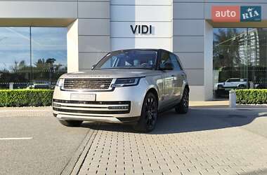 Позашляховик / Кросовер Land Rover Range Rover 2023 в 