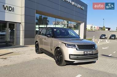 Позашляховик / Кросовер Land Rover Range Rover 2023 в 