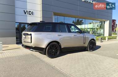 Позашляховик / Кросовер Land Rover Range Rover 2023 в 